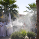Image for article titled We Went to a Black Eyed Peas Coachella Pool Party. Here's What We Saw.